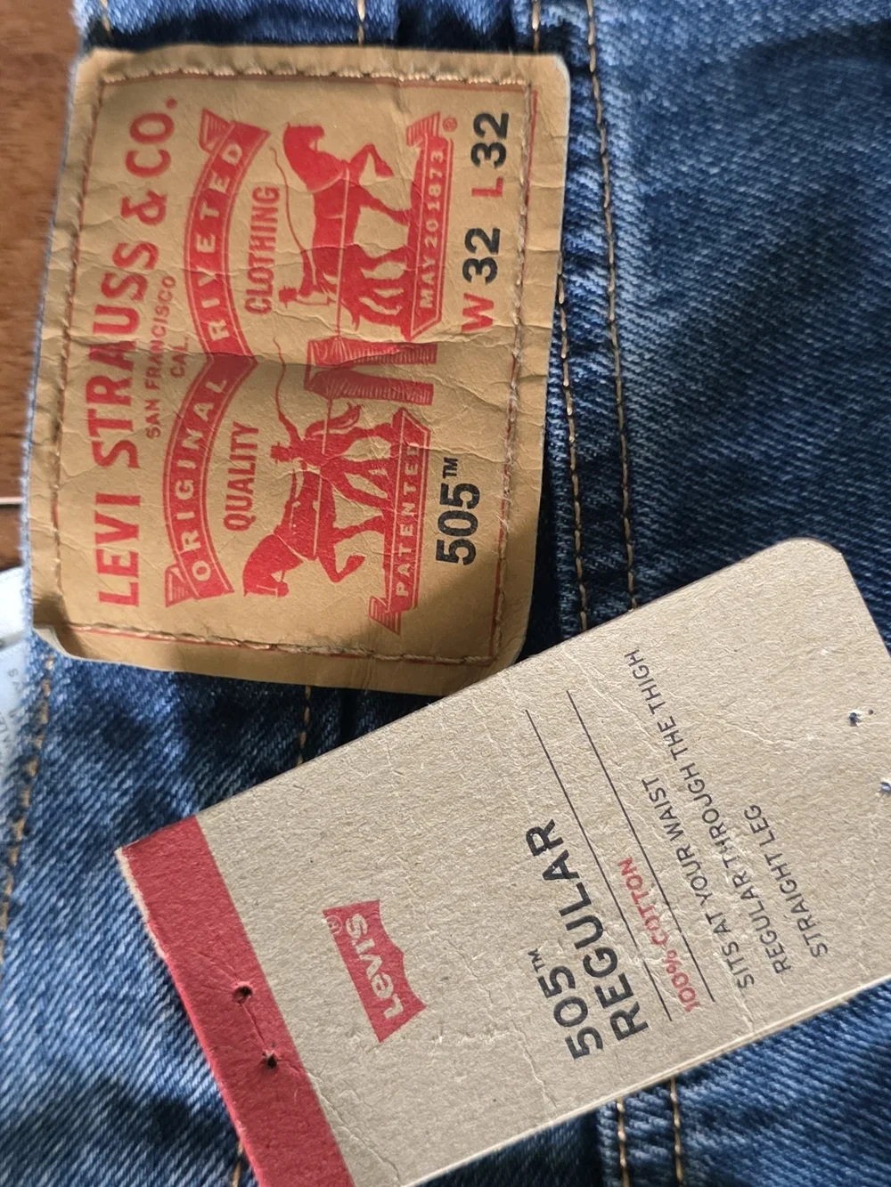 Levis new levi